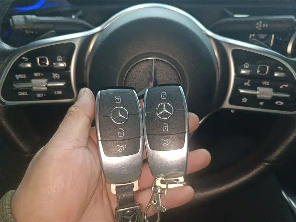 Mercedes-Benz Mercedes-Benz A-Class 2021 Facelift A 180 L Sport Sedan