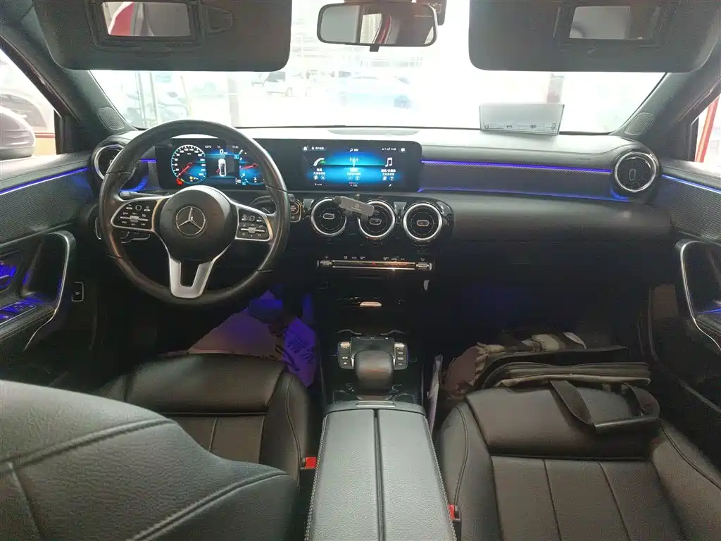 Mercedes-Benz Mercedes-Benz A-Class 2021 Facelift A 180 L Sport Sedan
