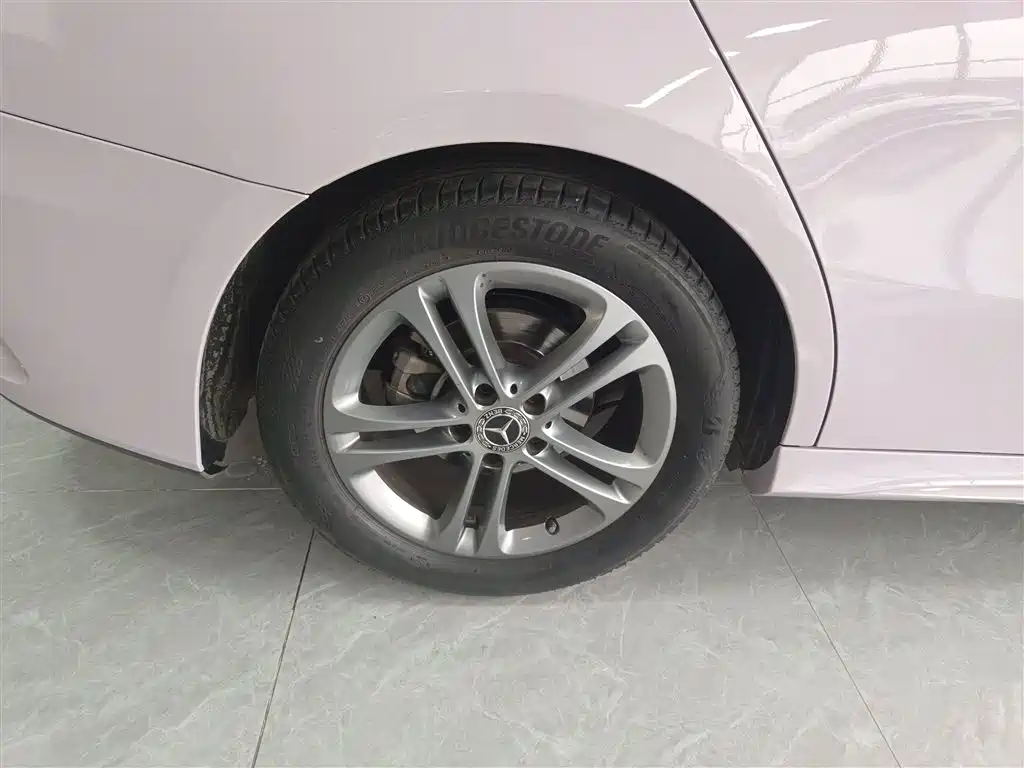 Mercedes-Benz Mercedes-Benz A-Class 2021 Facelift A 180 L Sport Sedan
