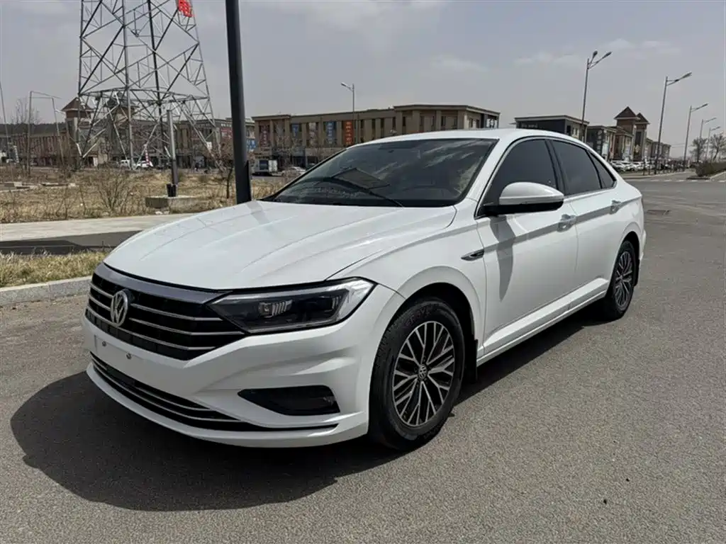 Volkswagen Sagitar 2021 280TSI DSG Comfort Smart Connect Edition