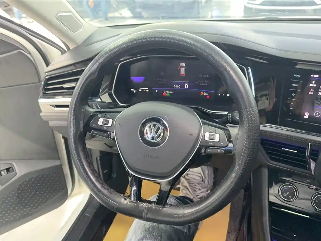 Volkswagen Sagitar 2021 280TSI DSG Comfort Smart Connect Edition