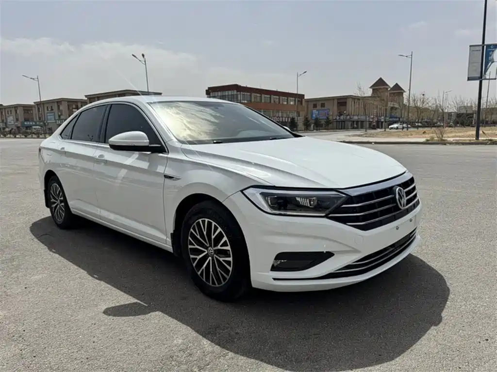 Volkswagen Sagitar 2021 280TSI DSG Comfort Smart Connect Edition