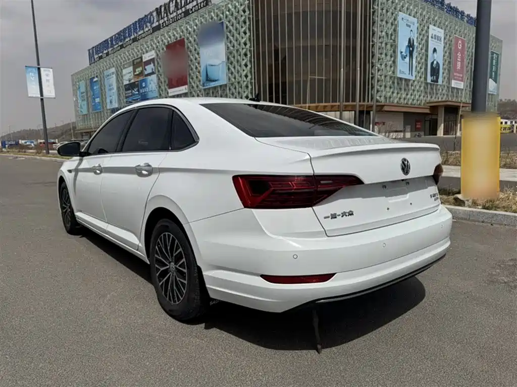 Volkswagen Sagitar 2021 280TSI DSG Comfort Smart Connect Edition