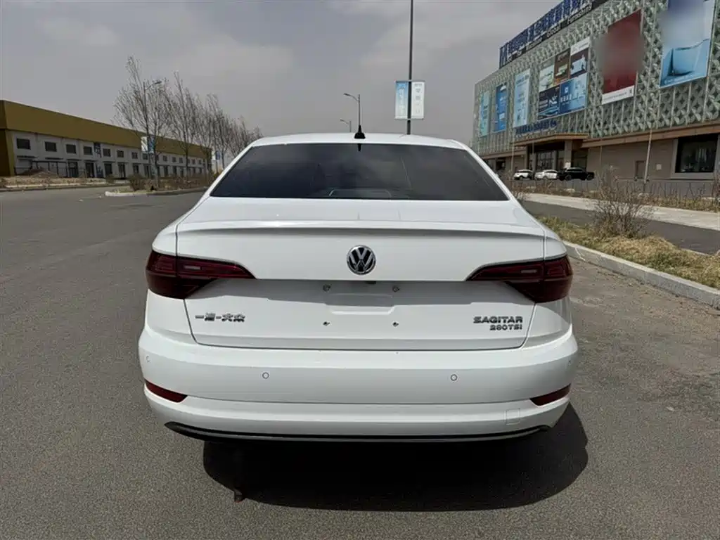 Volkswagen Sagitar 2021 280TSI DSG Comfort Smart Connect Edition