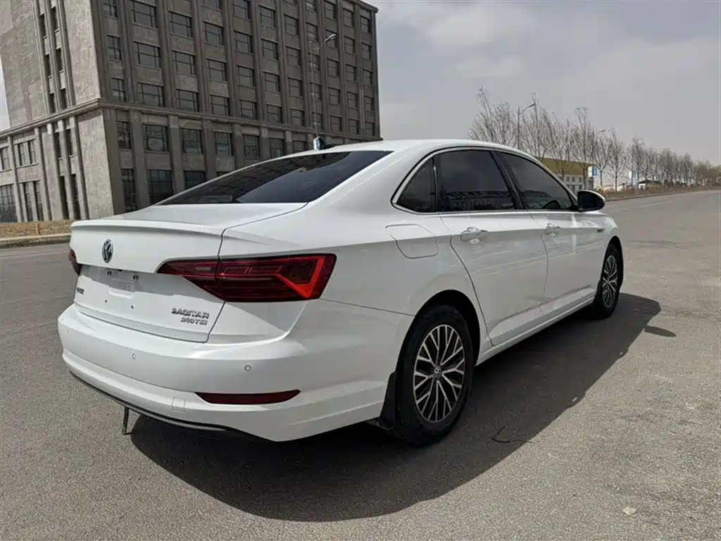 Volkswagen Sagitar 2021 280TSI DSG Comfort Smart Connect Edition