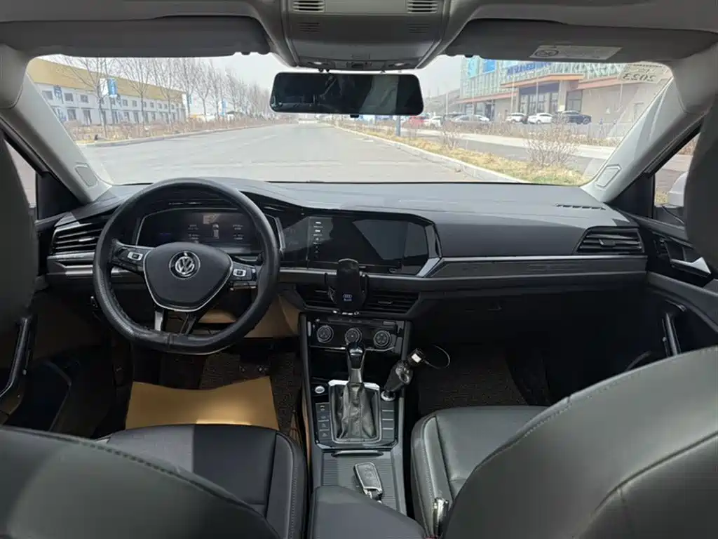 Volkswagen Sagitar 2021 280TSI DSG Comfort Smart Connect Edition