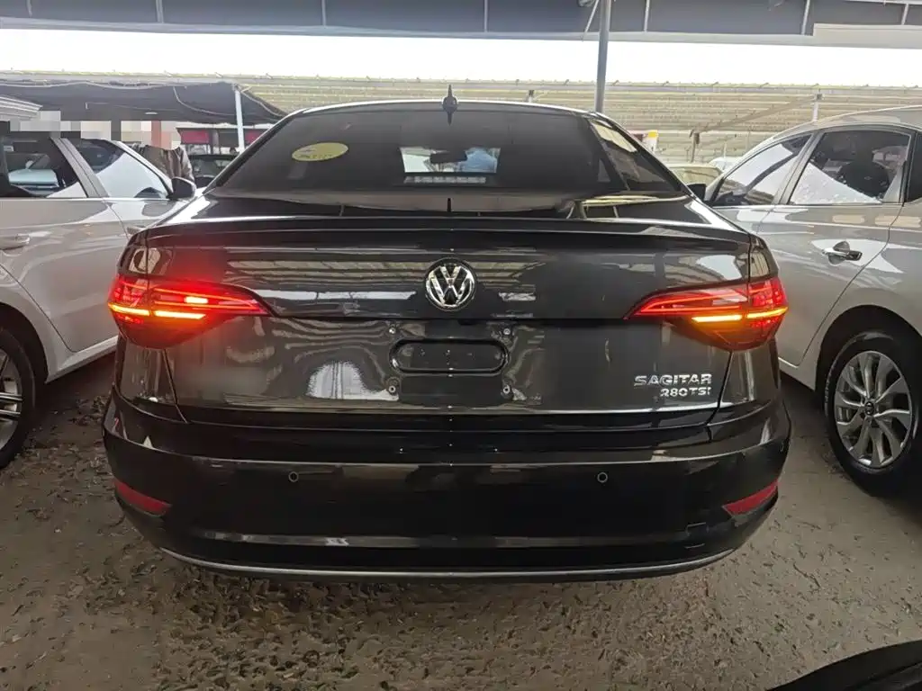 Volkswagen Sagitar 2022 280TSI DSG Soaring Edition