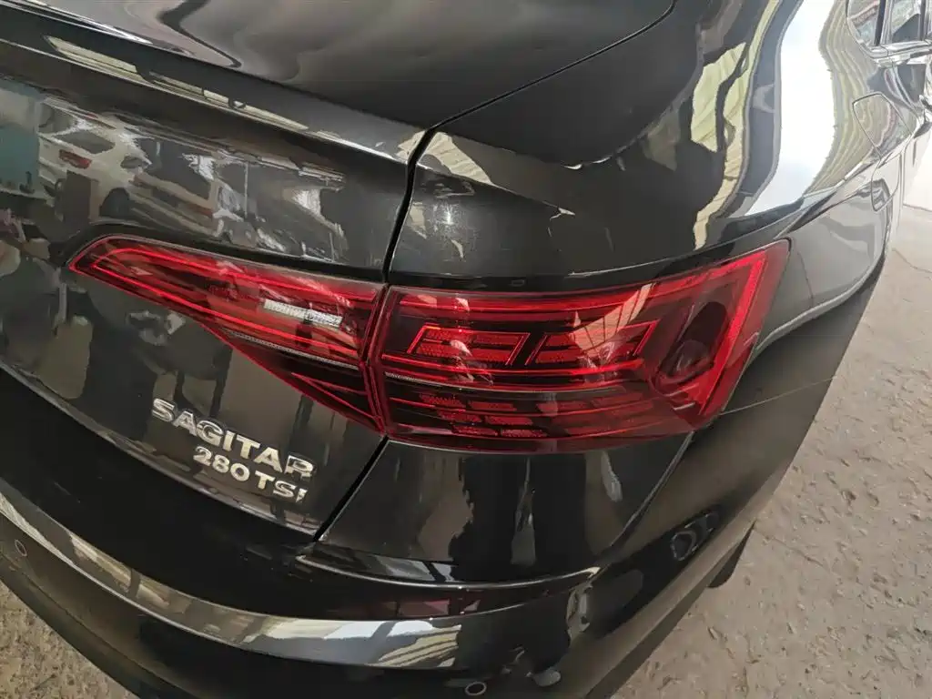Volkswagen Sagitar 2022 280TSI DSG Soaring Edition