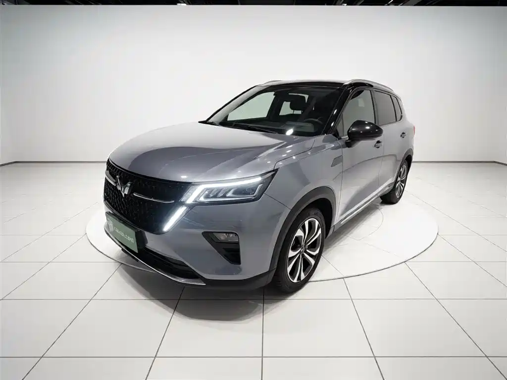 Wuling Motors Wuling Xingchen 2021 1.5T CVT Stellar Edition