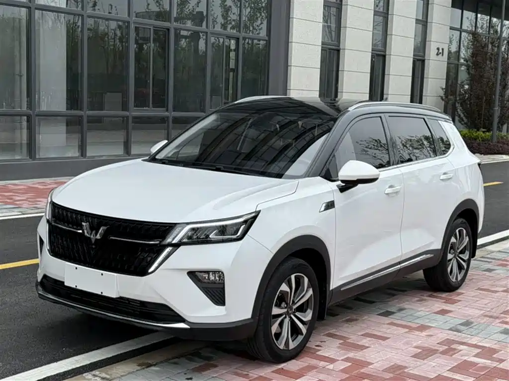 Wuling Motors Wuling Xingchen 2021 1.5T CVT Starlight Edition