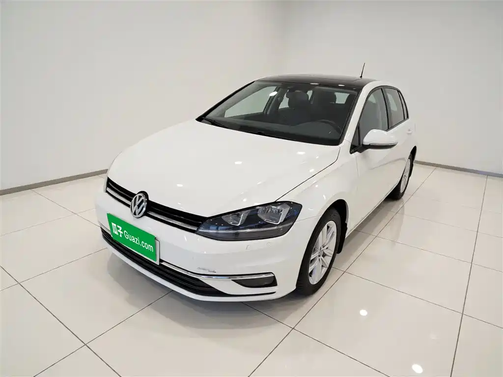 Volkswagen Golf 2019 280TSI DSG Comfort China VI