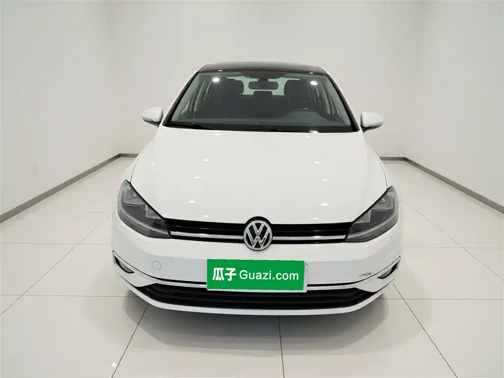 Volkswagen Golf 2019 280TSI DSG Comfort China VI