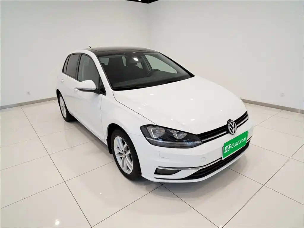 Volkswagen Golf 2019 280TSI DSG Comfort China VI