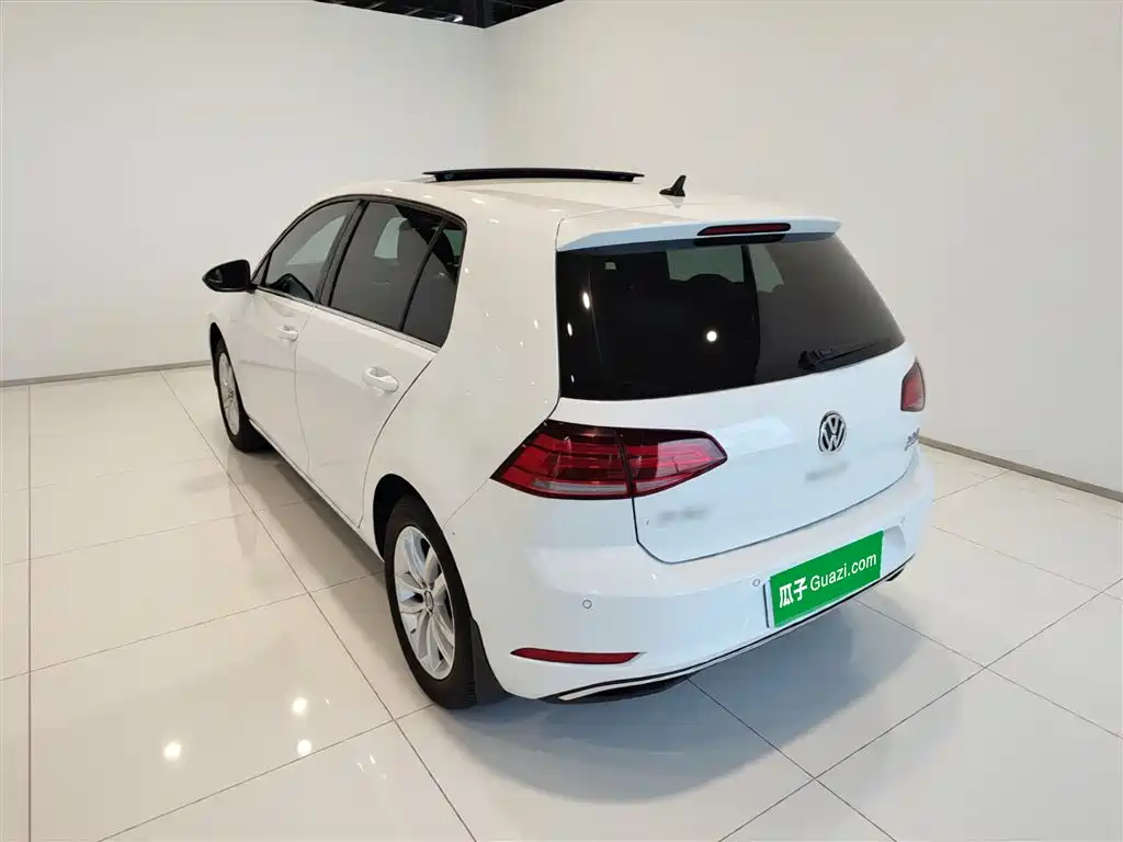 Volkswagen Golf 2019 280TSI DSG Comfort China VI