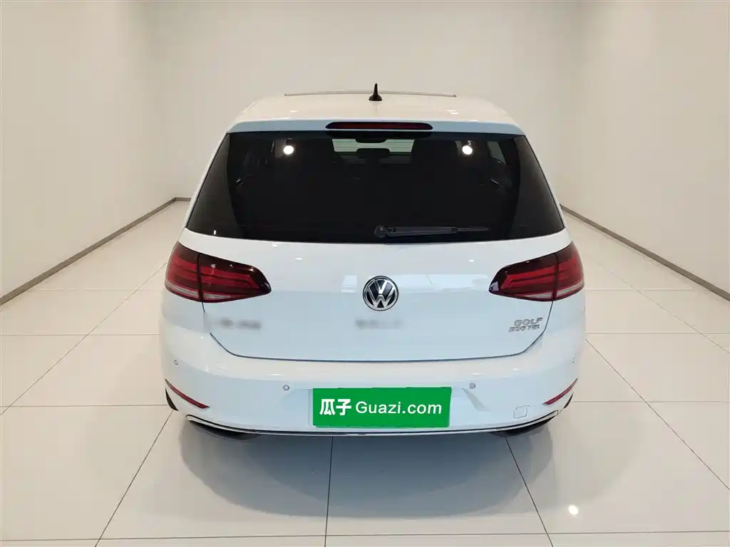 Volkswagen Golf 2019 280TSI DSG Comfort China VI