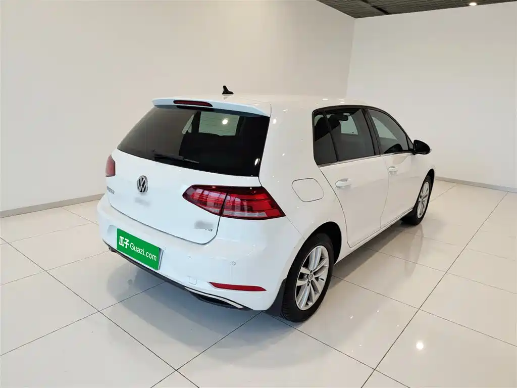 Volkswagen Golf 2019 280TSI DSG Comfort China VI