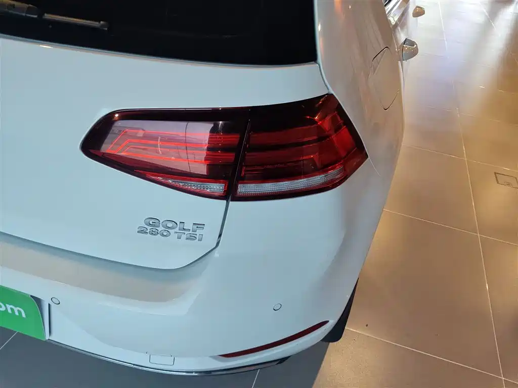 Volkswagen Golf 2019 280TSI DSG Comfort China VI