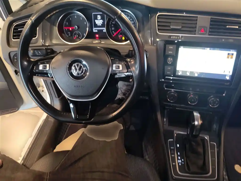 Volkswagen Golf 2019 280TSI DSG Comfort China VI