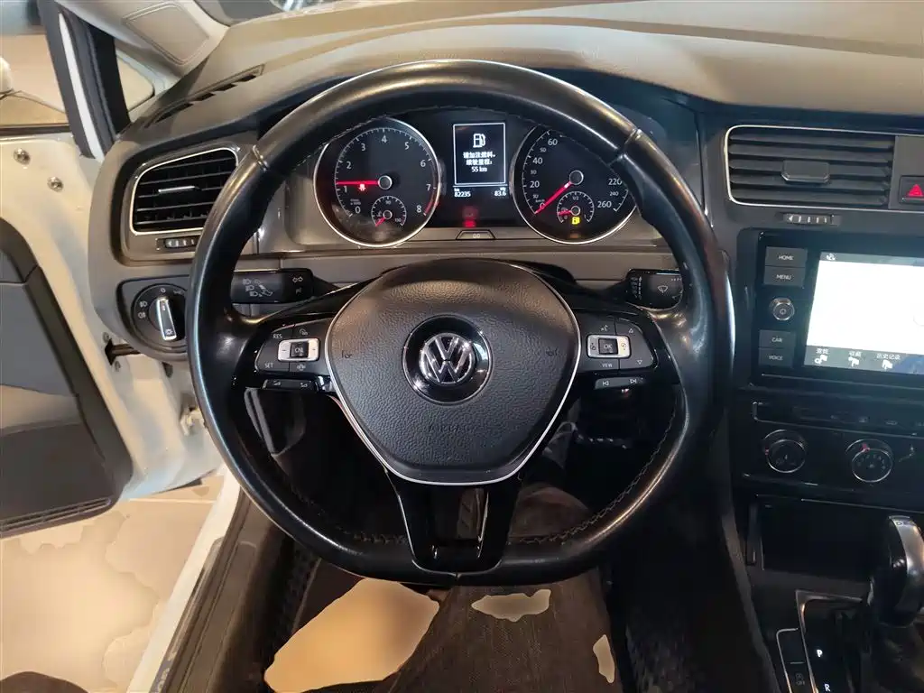 Volkswagen Golf 2019 280TSI DSG Comfort China VI