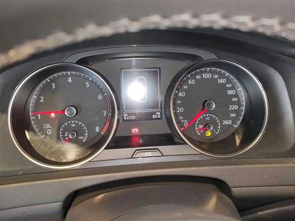 Volkswagen Golf 2019 280TSI DSG Comfort China VI
