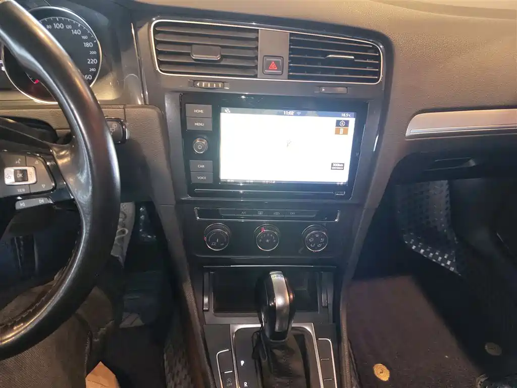 Volkswagen Golf 2019 280TSI DSG Comfort China VI