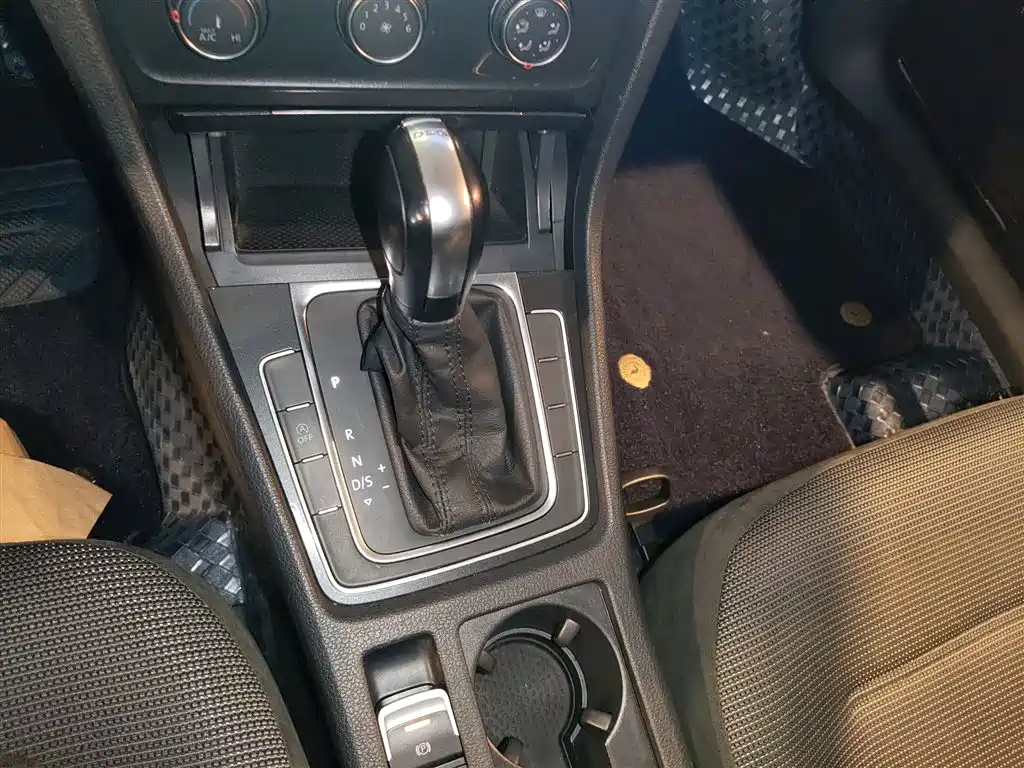 Volkswagen Golf 2019 280TSI DSG Comfort China VI