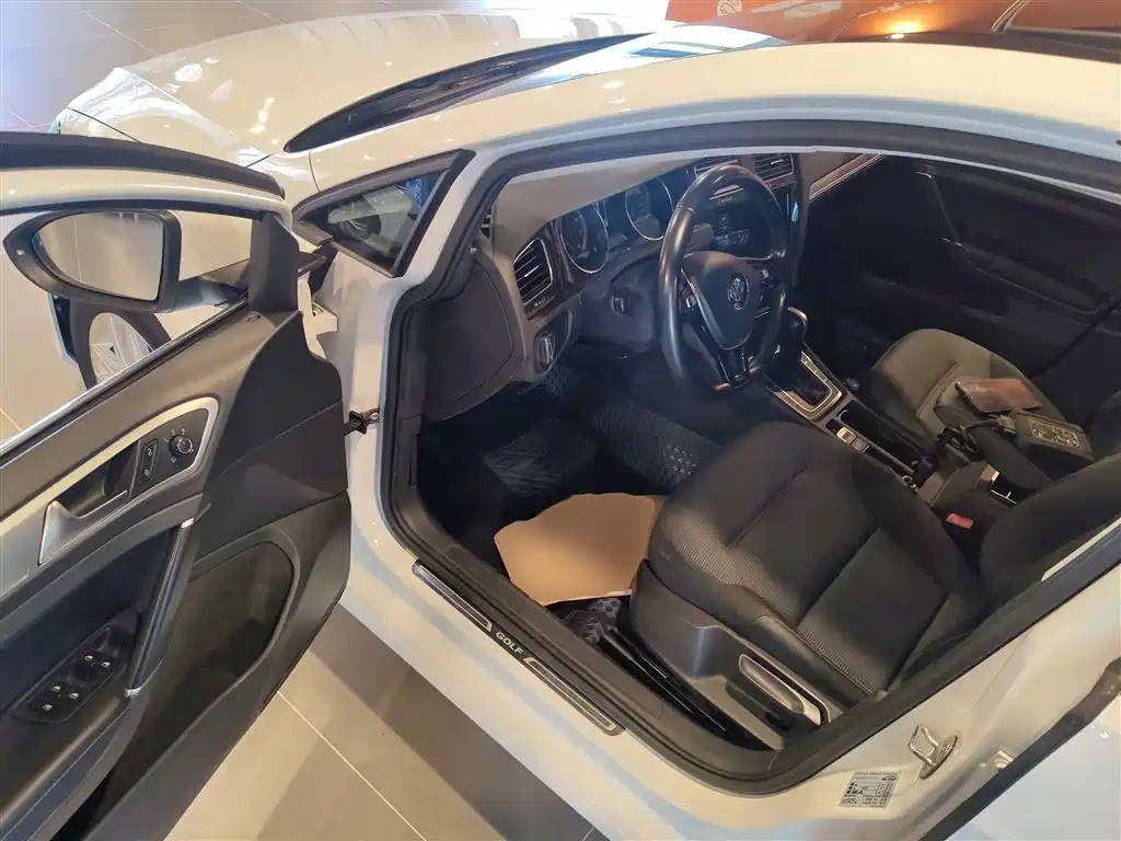 Volkswagen Golf 2019 280TSI DSG Comfort China VI