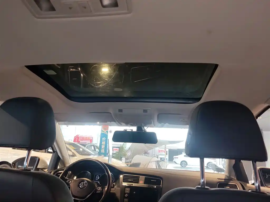 Volkswagen Golf 2019 280TSI DSG Comfort China VI