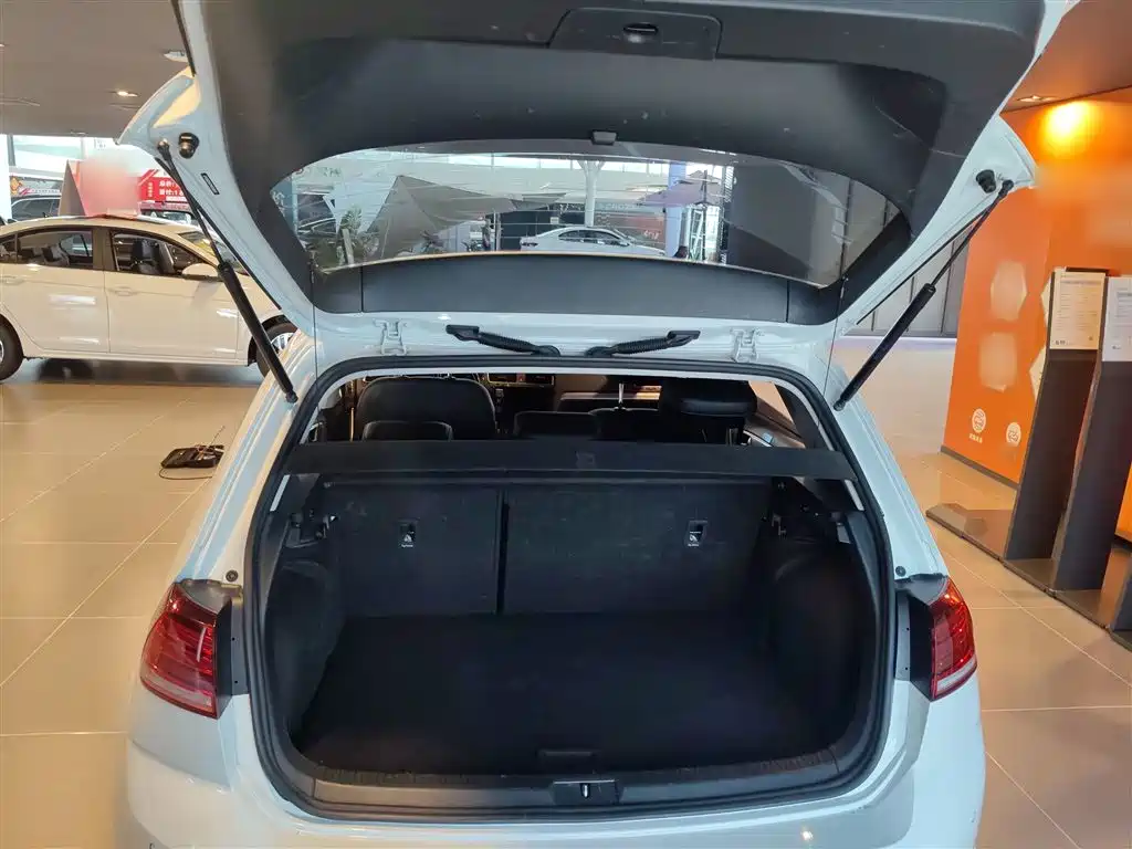 Volkswagen Golf 2019 280TSI DSG Comfort China VI