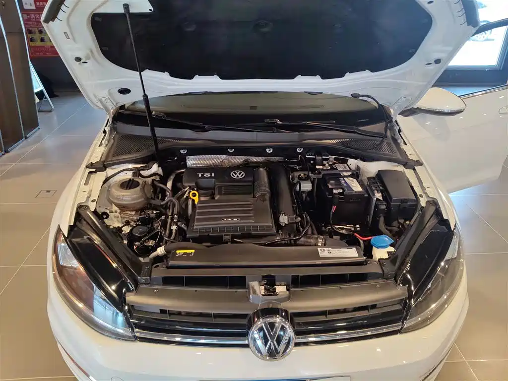 Volkswagen Golf 2019 280TSI DSG Comfort China VI
