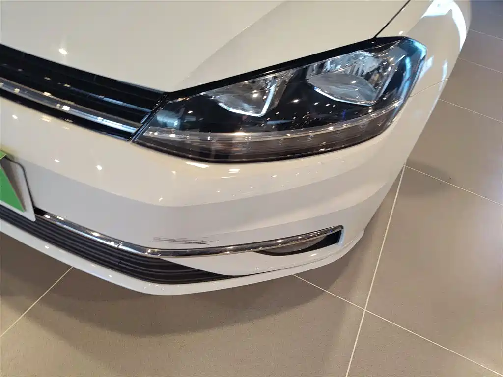 Volkswagen Golf 2019 280TSI DSG Comfort China VI