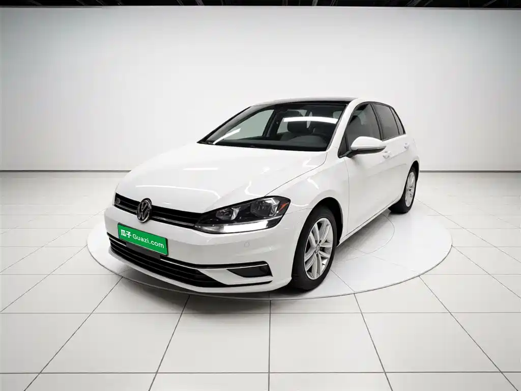 Volkswagen Golf 2018 230TSI Automatic Comfort