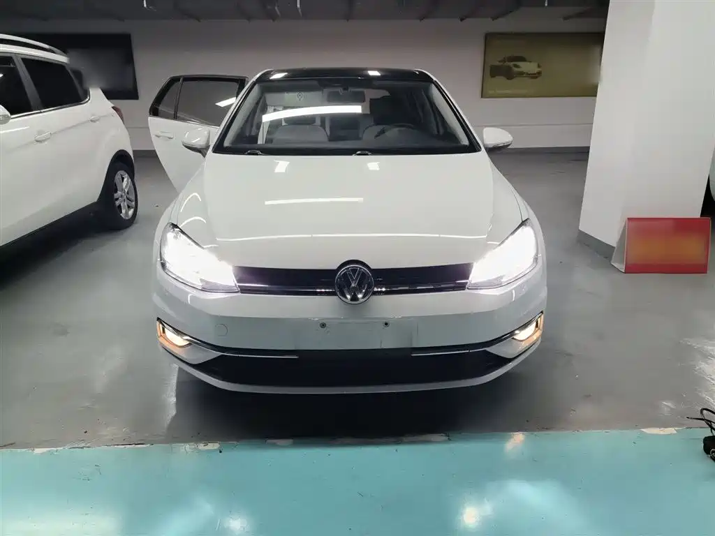 Volkswagen Golf 2018 230TSI Automatic Comfort