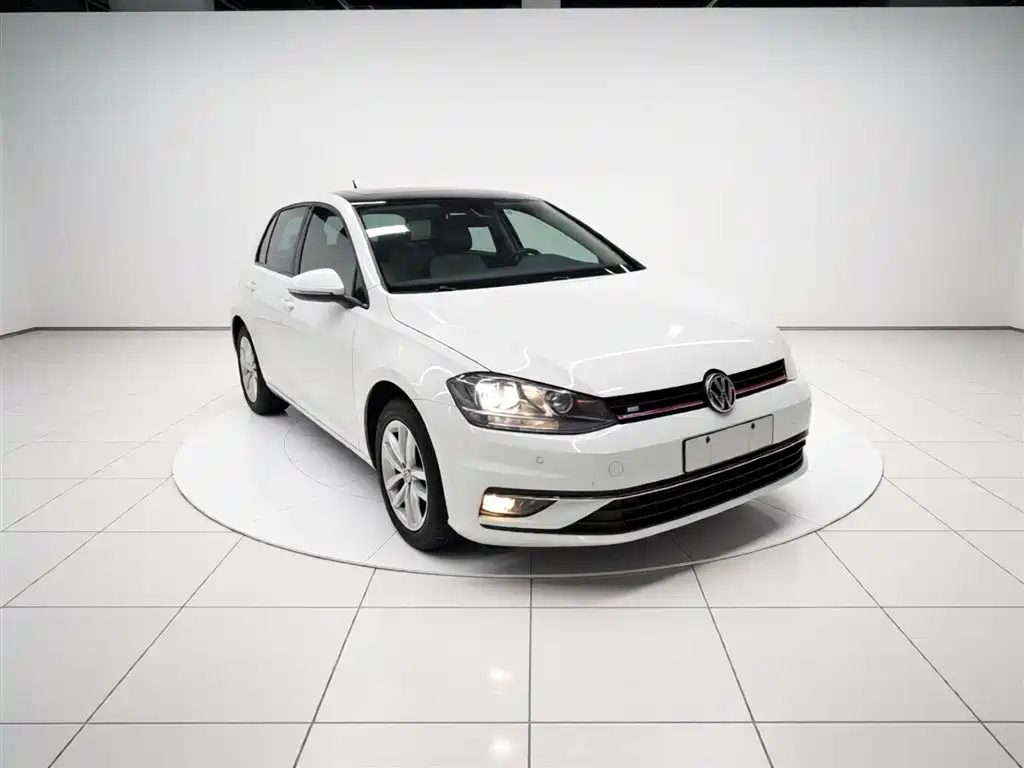 Volkswagen Golf 2018 230TSI Automatic Comfort