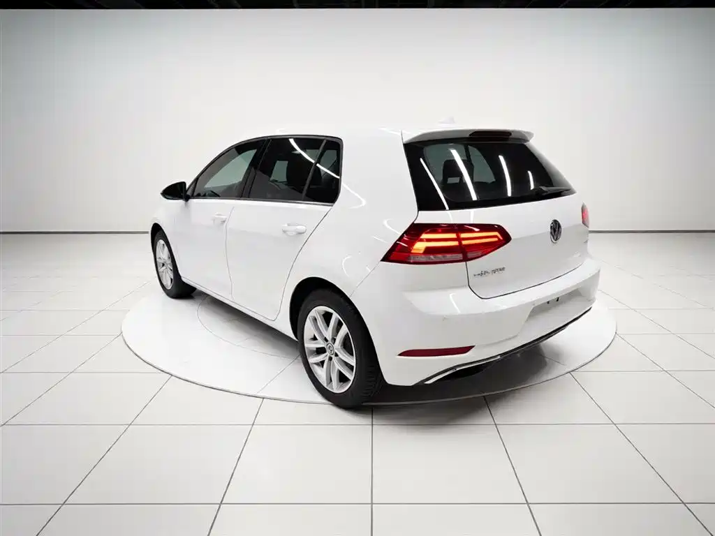 Volkswagen Golf 2018 230TSI Automatic Comfort