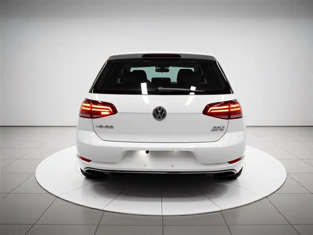 Volkswagen Golf 2018 230TSI Automatic Comfort