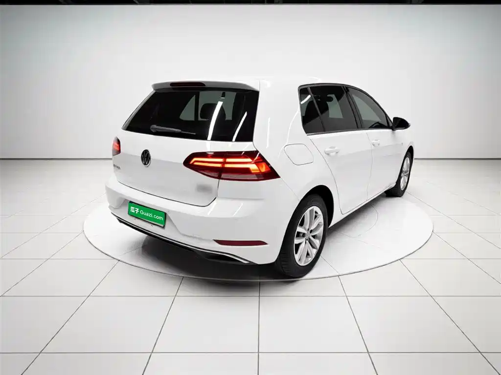 Volkswagen Golf 2018 230TSI Automatic Comfort