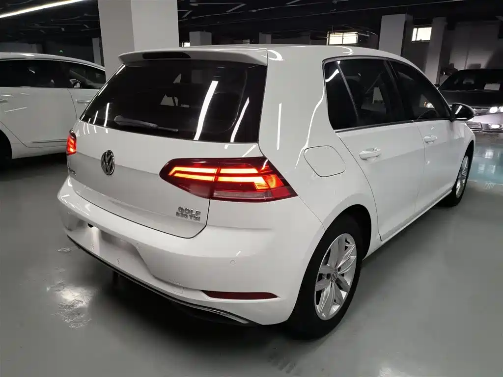 Volkswagen Golf 2018 230TSI Automatic Comfort