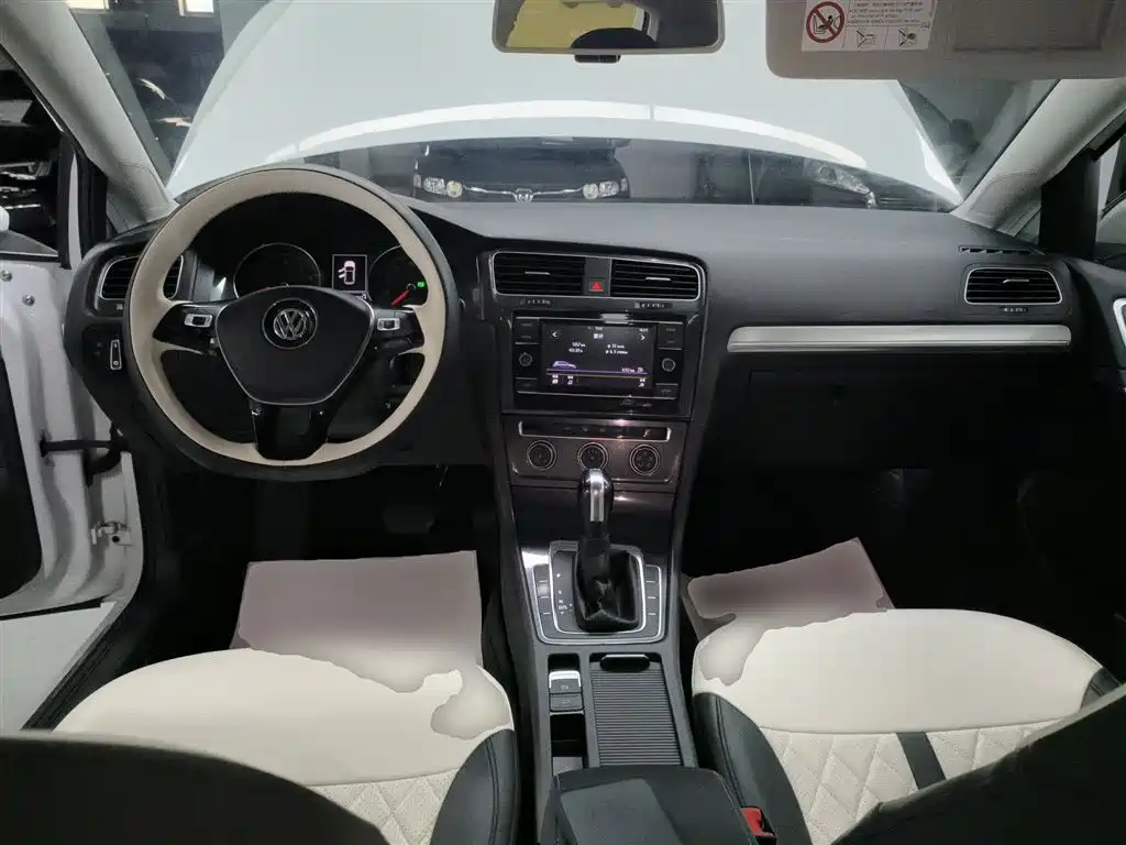Volkswagen Golf 2018 230TSI Automatic Comfort