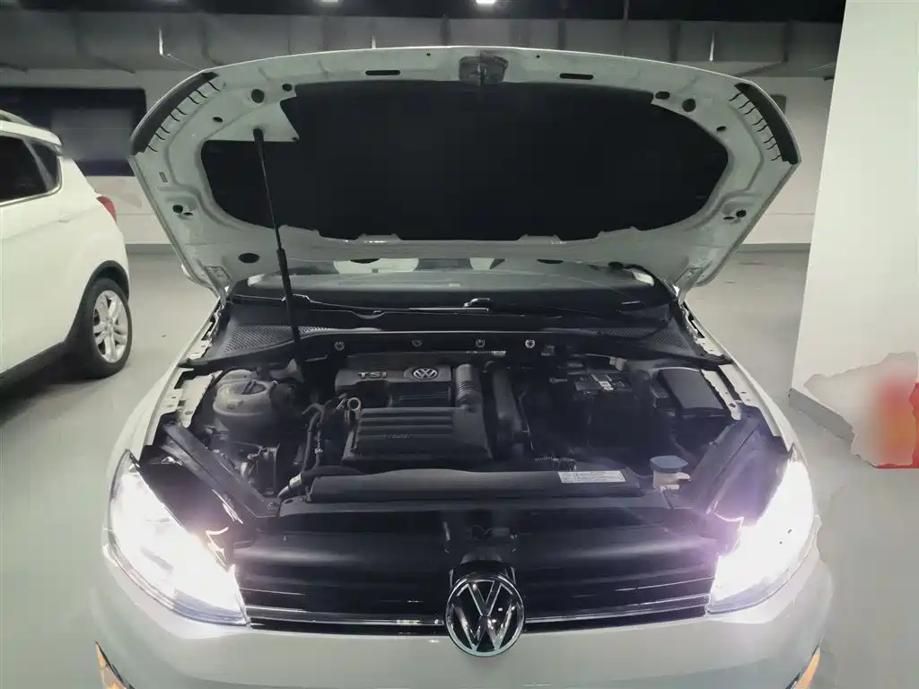 Volkswagen Golf 2018 230TSI Automatic Comfort