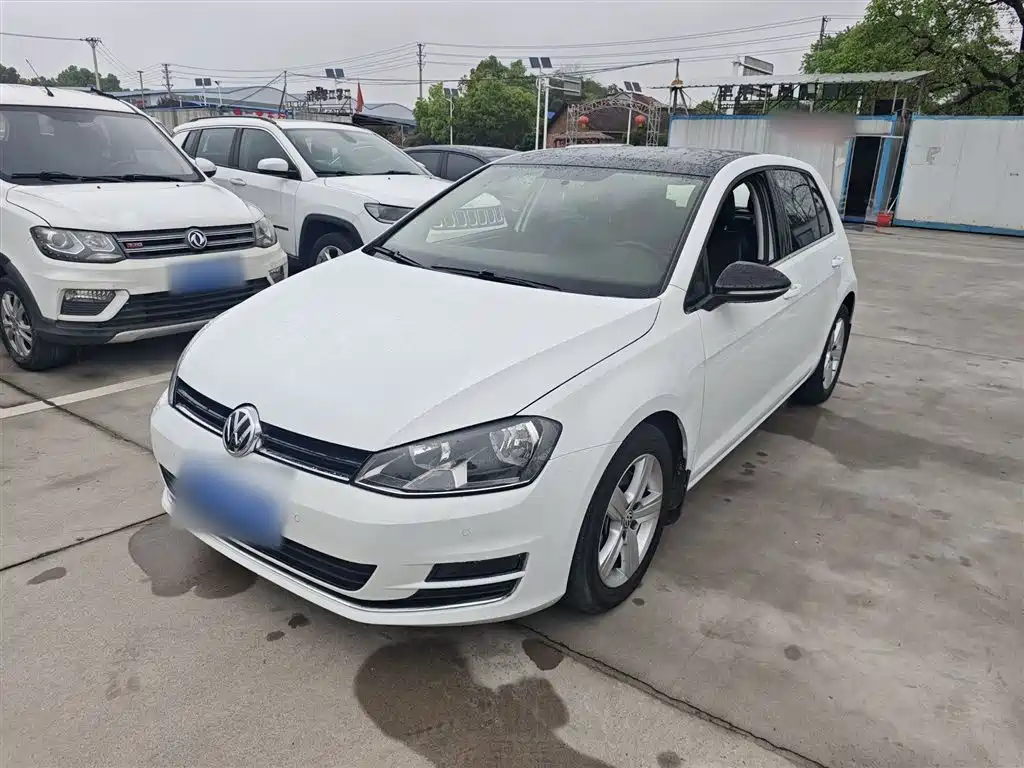 Volkswagen Golf 2016 1.6L Automatic Comfort