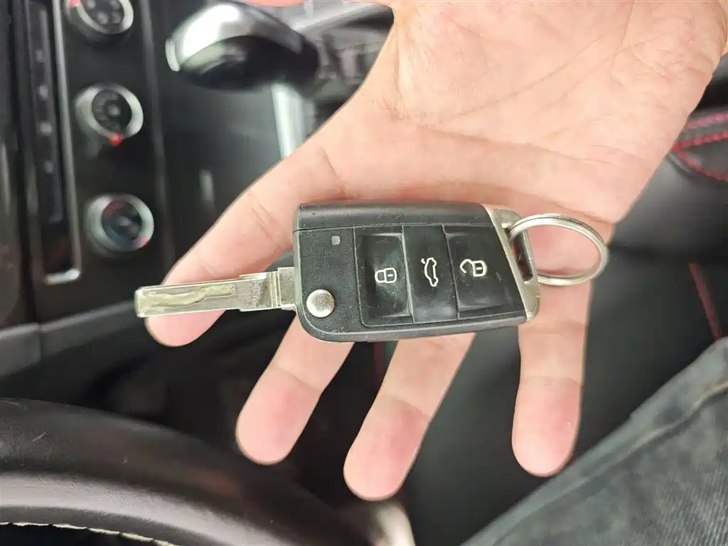Volkswagen Golf 2016 1.6L Automatic Comfort