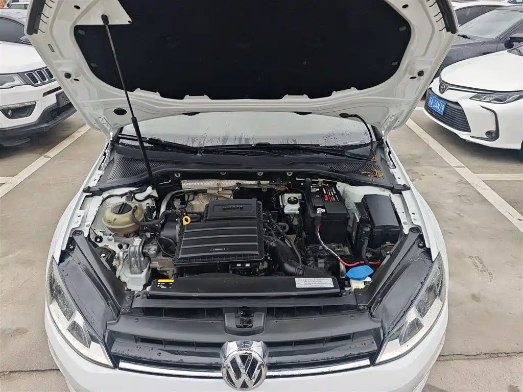 Volkswagen Golf 2016 1.6L Automatic Comfort