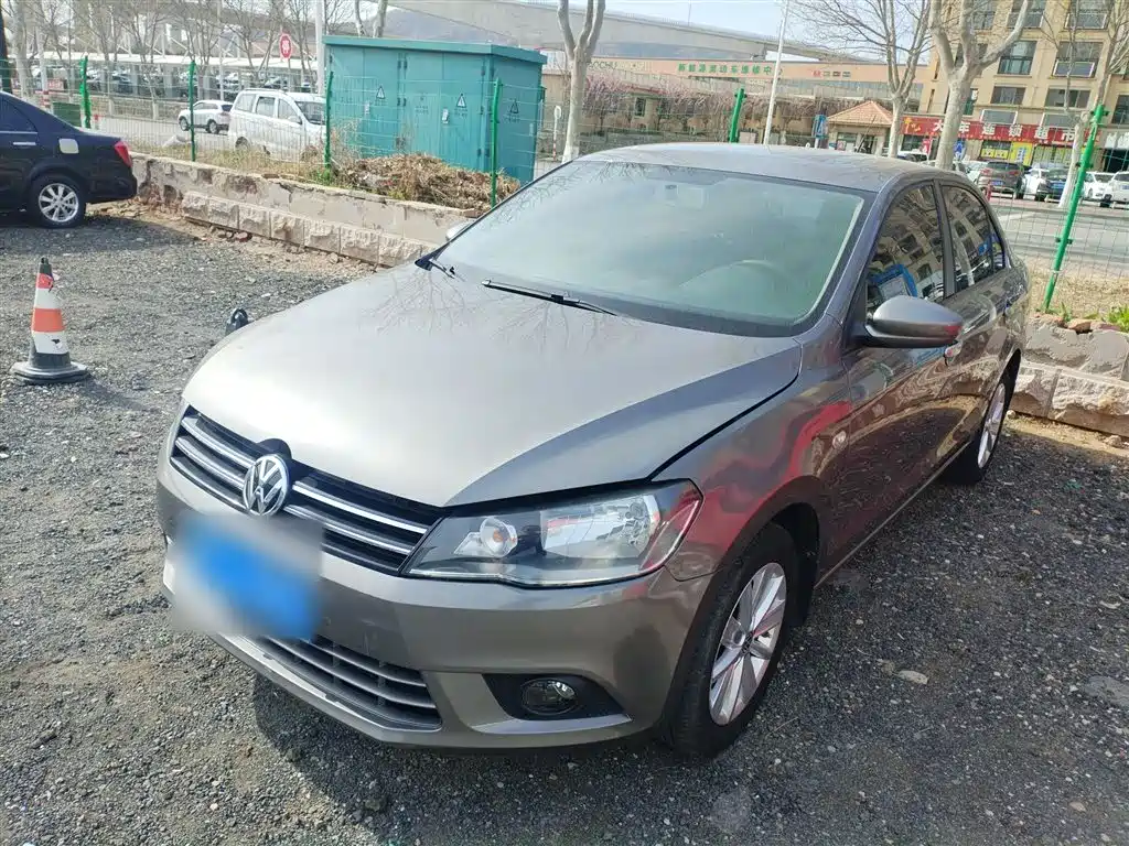 Volkswagen Jetta 2015 Value Edition 1.6L Manual Comfort