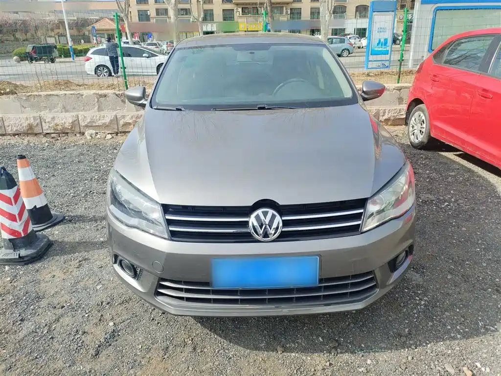 Volkswagen Jetta 2015 Value Edition 1.6L Manual Comfort