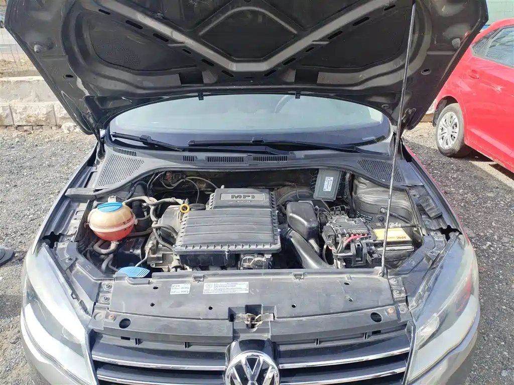 Volkswagen Jetta 2015 Value Edition 1.6L Manual Comfort