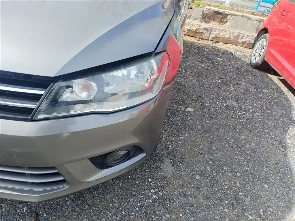 Volkswagen Jetta 2015 Value Edition 1.6L Manual Comfort