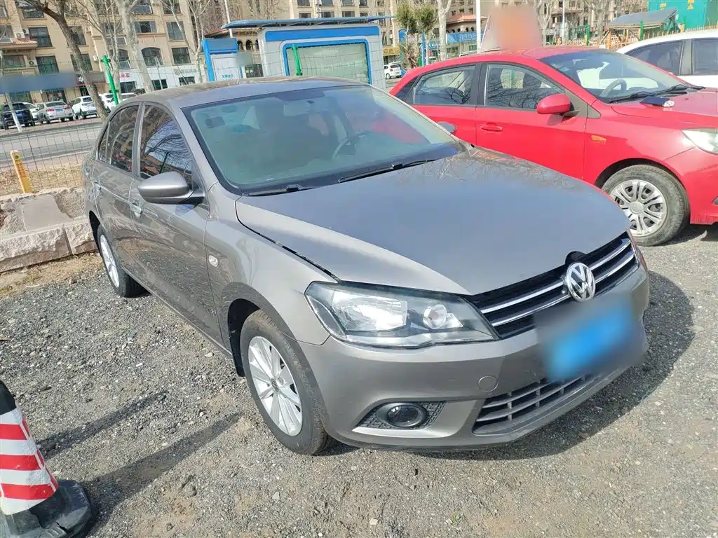 Volkswagen Jetta 2015 Value Edition 1.6L Manual Comfort