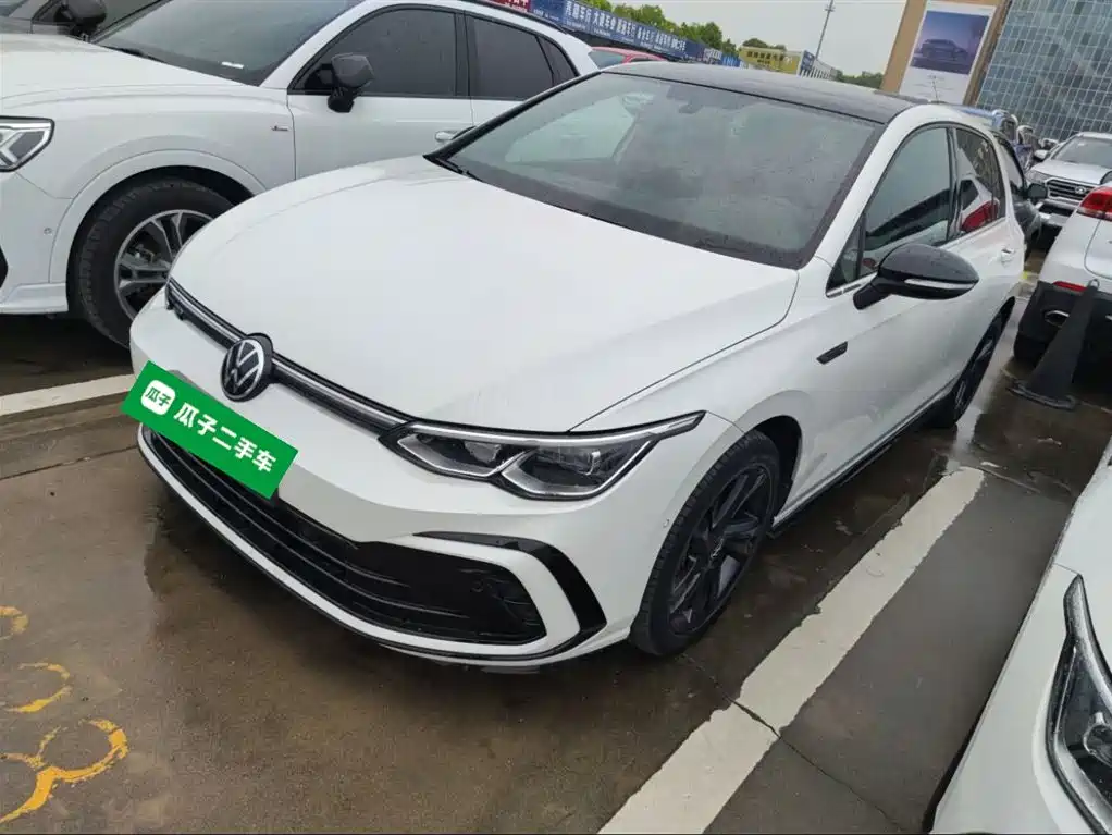 Volkswagen Golf 2023 280TSI DSG R-Line Lite