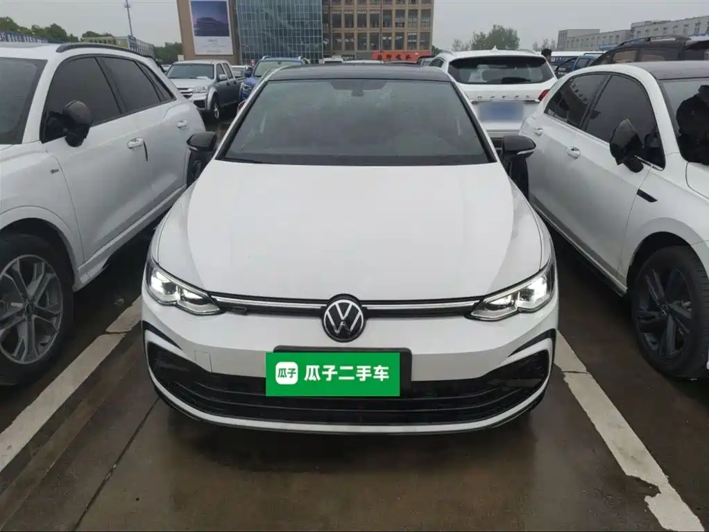 Volkswagen Golf 2023 280TSI DSG R-Line Lite